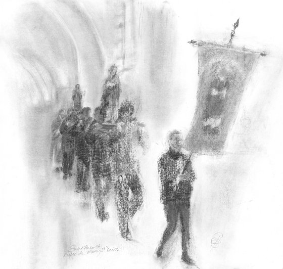 Cortège de la Saint Vincent