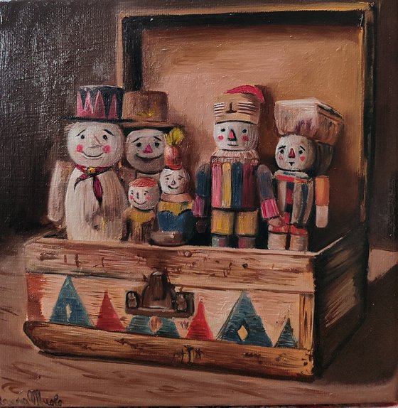 the little treasures