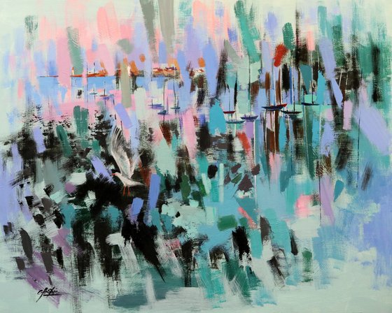 Memory of Rockport Harbor