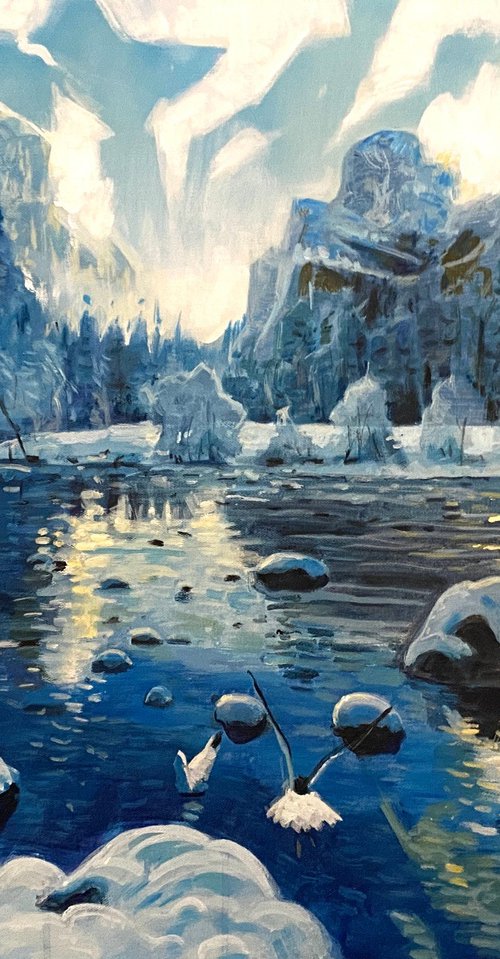 Harmonious Chill by Paul Cheng