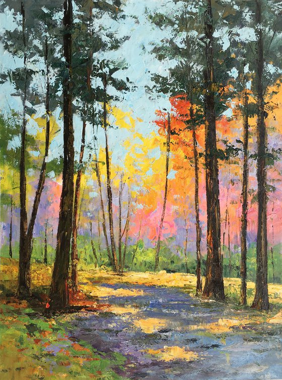 Autumn forrest z070