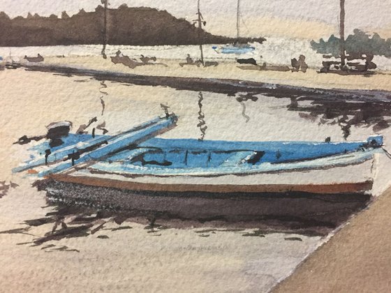Old boat VI