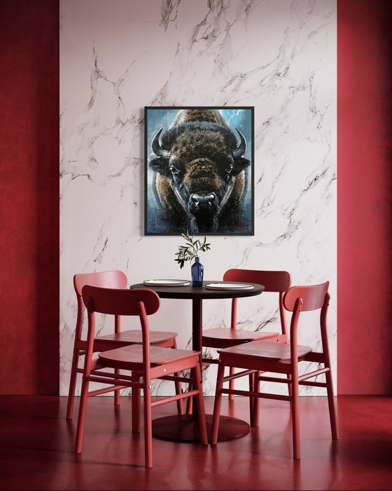 Silence in the Storm