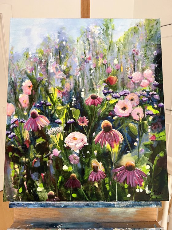 Summer In Bloom 1
