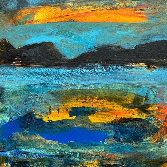 A view to Mull