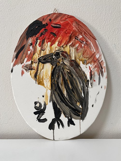 Crow by Mattia Paoli