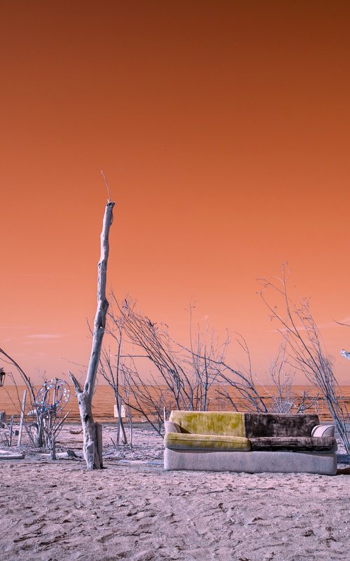 Bombay Beach by Mark Hannah