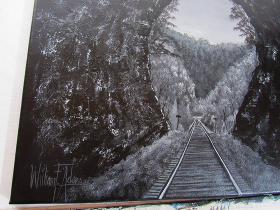 The Pool Point Bridge