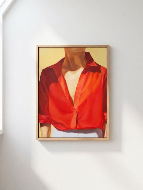 Red Shirt