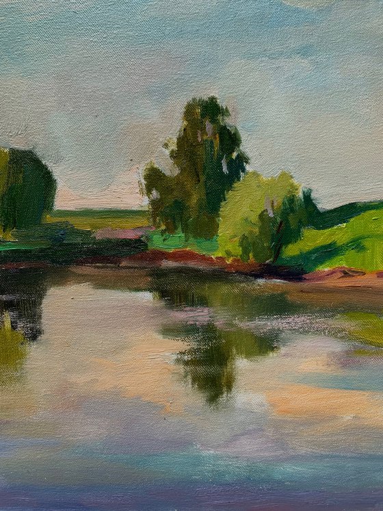 Evening Reflections