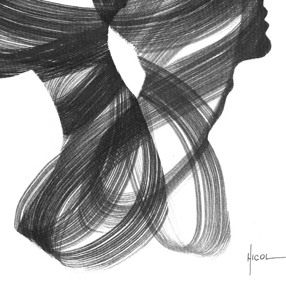 Entwined in Thought