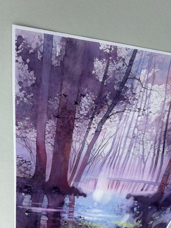 Whispers of the Misty forest
