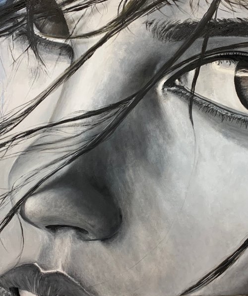 Nel vento by Gianfranco Combi