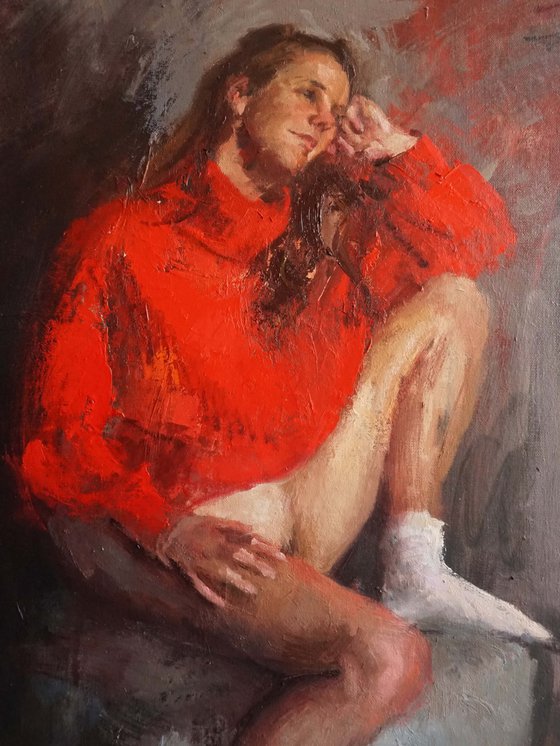 Red Marjorie