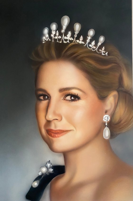 Queen Maxima