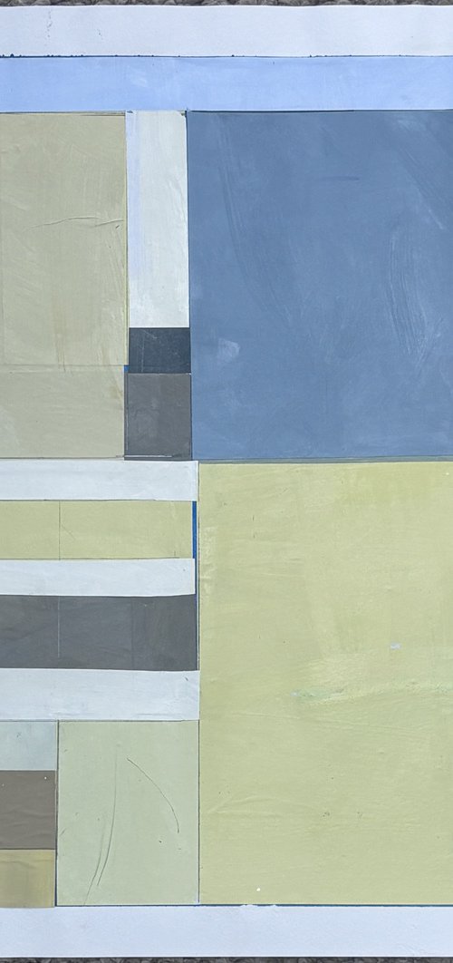 bryan young studios, original painting by Bryan Young