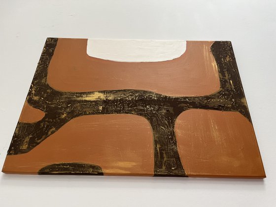 Hand-painted Tierra