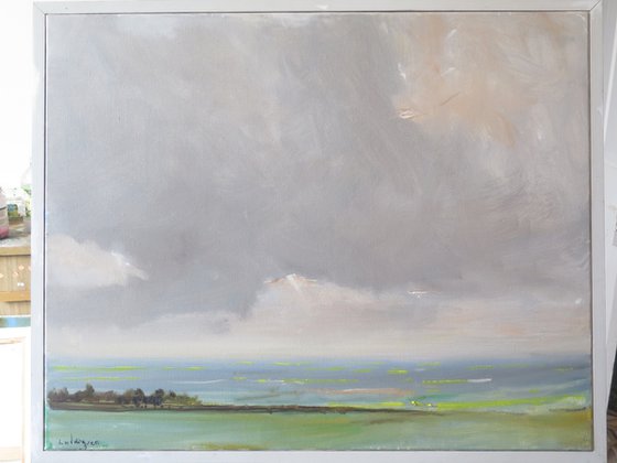 Yorkshire Wolds,  April 25