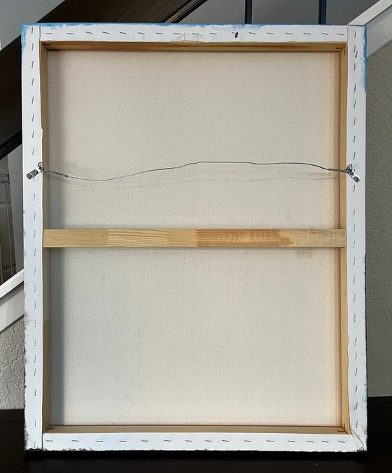 Winter landscape, peaceful, spiritual