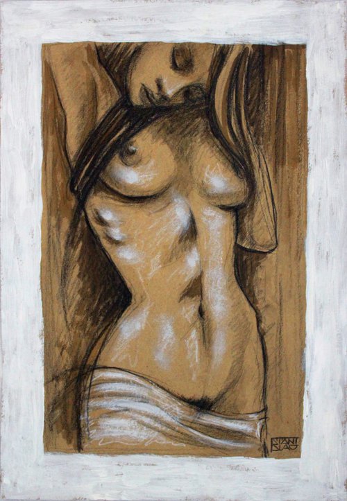 Nude_7810 by Vincenzo Stanislao