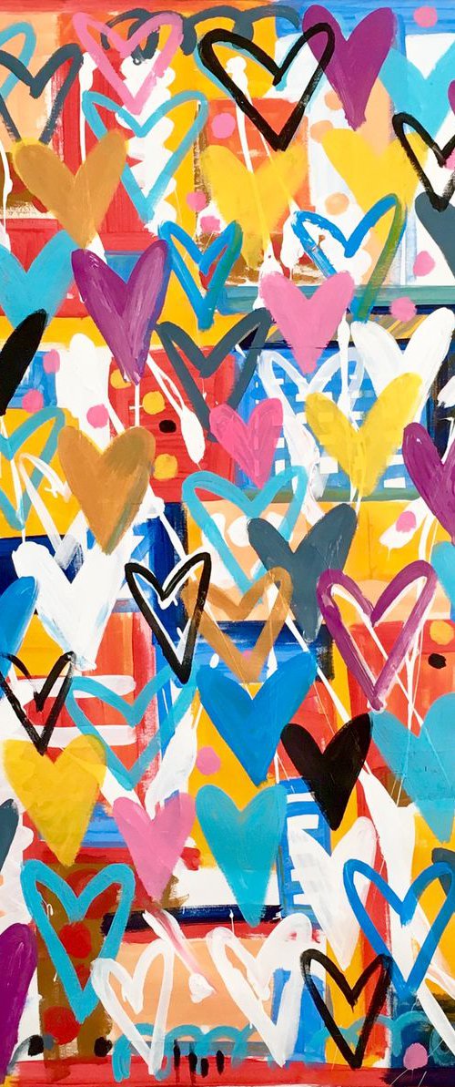 Love and Fun by Mercedes Lagunas