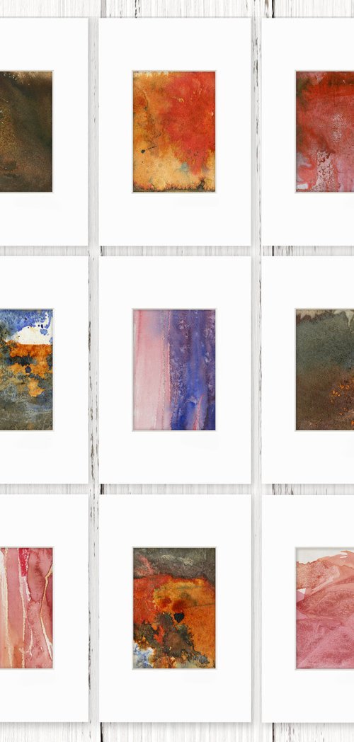 Seeking Spirit Collection 1 by Kathy Morton Stanion