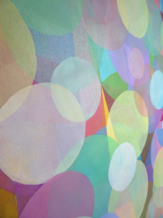 CIRCLES WITHIN CIRCLES