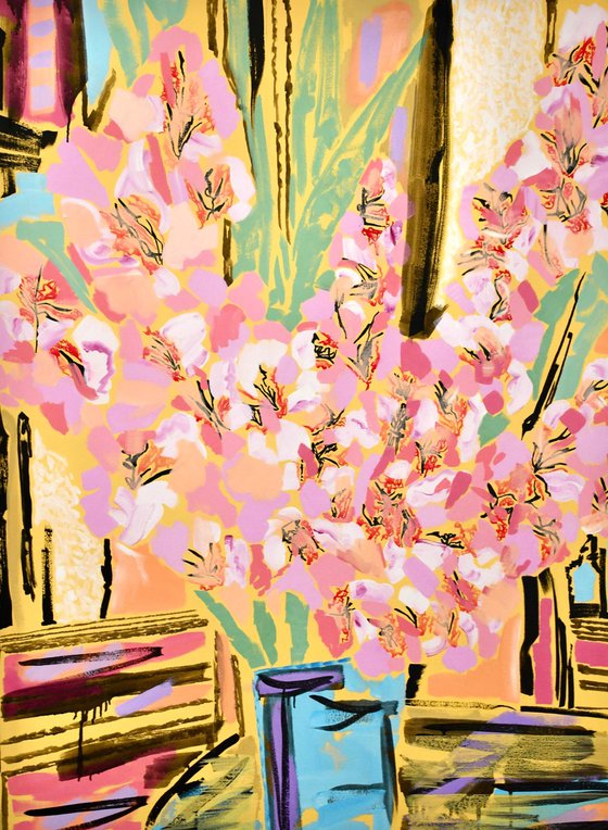 'Yellow Room'