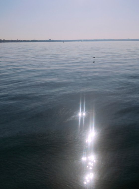Lake Garda Sunshine 1/20 18' X 12"