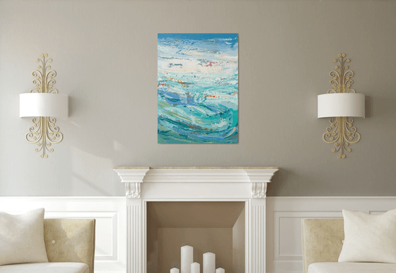 Emotional seascape 18