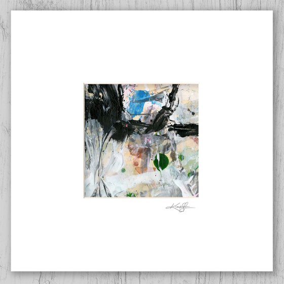 Abstraction Quiddity Col. 2