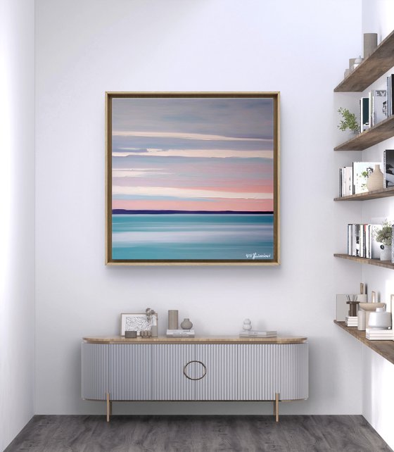 Pastel Silence #1