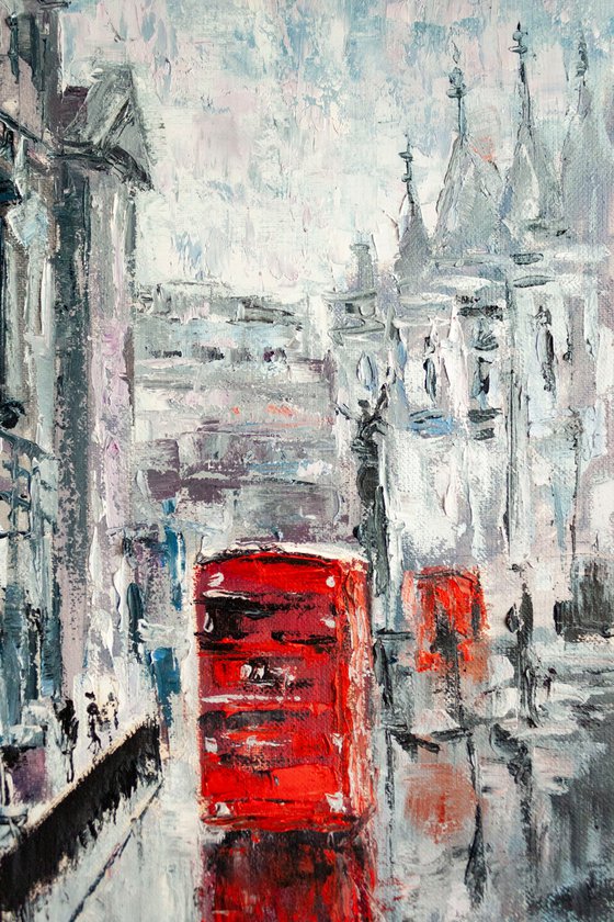 London street