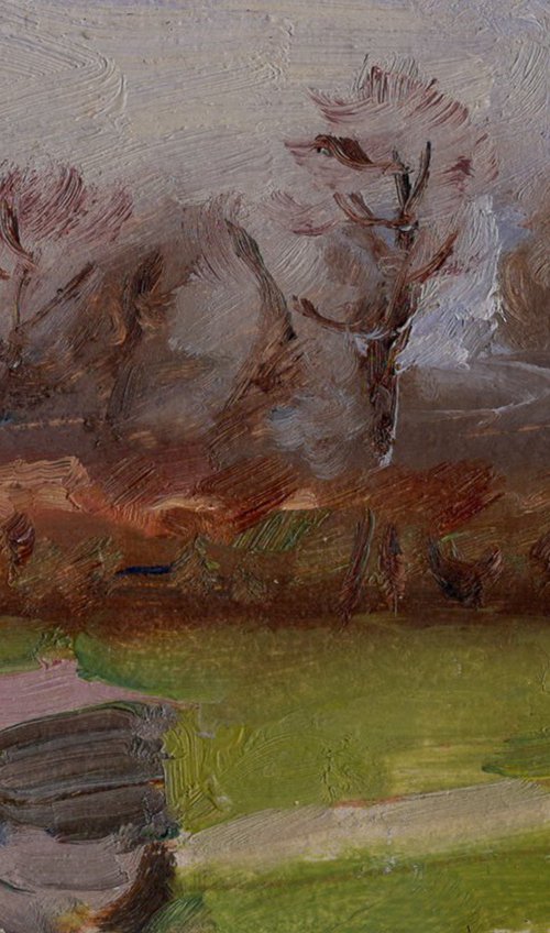 Longford Park by Anastasia Borodina