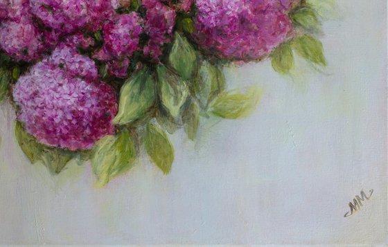 Pink Breath of Summer