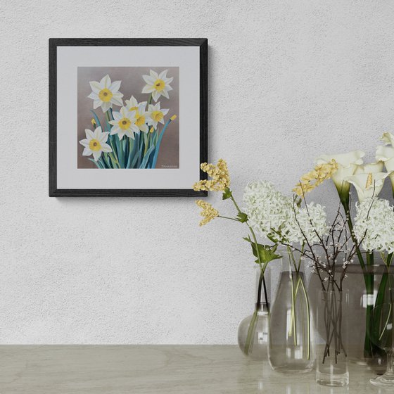Spring Daffodils