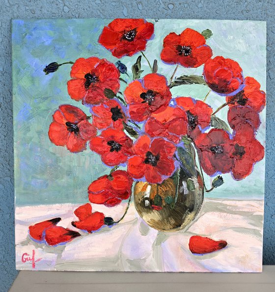 Garden Light: Fragile Fire