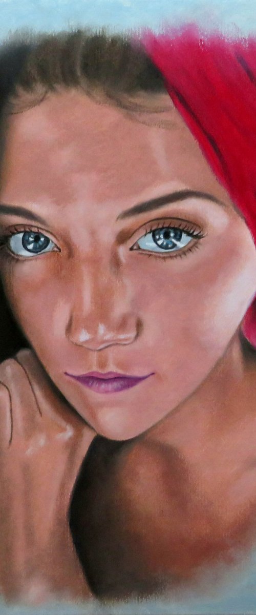 "Sguardo" by Monika Rembowska