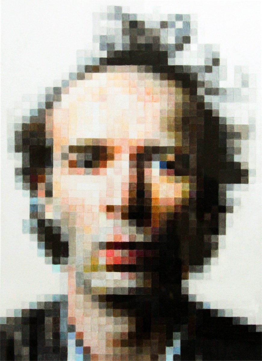 Pixel Benigni by A-criticArt