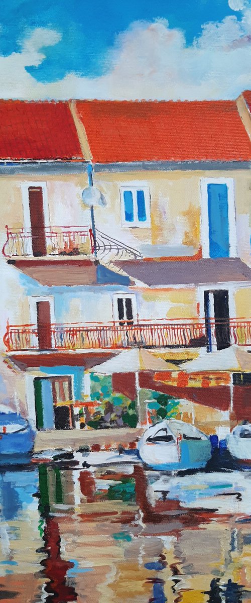 MEDITERRANEAN GLOW by Zoran Mihajlović Muza