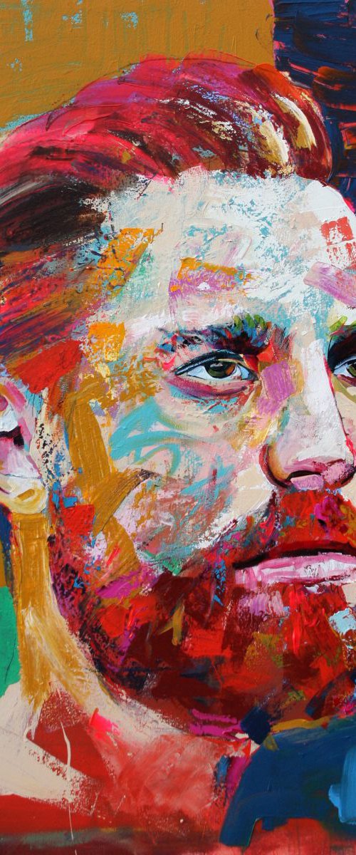 Alex by Jonathan McAfee