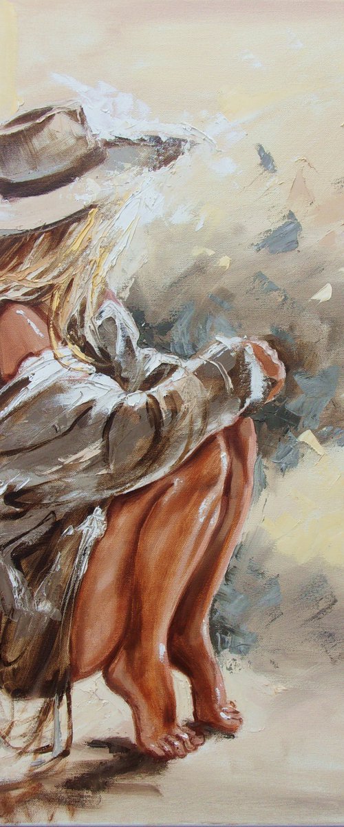 " MISSING SUMMER " by Monika Luniak