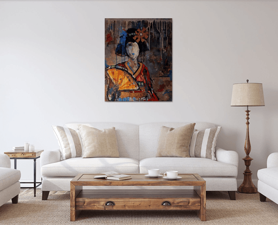 SERIE GEISHA 00060