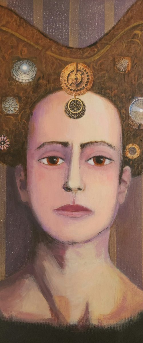 Petronella B by Donna Ceraulo
