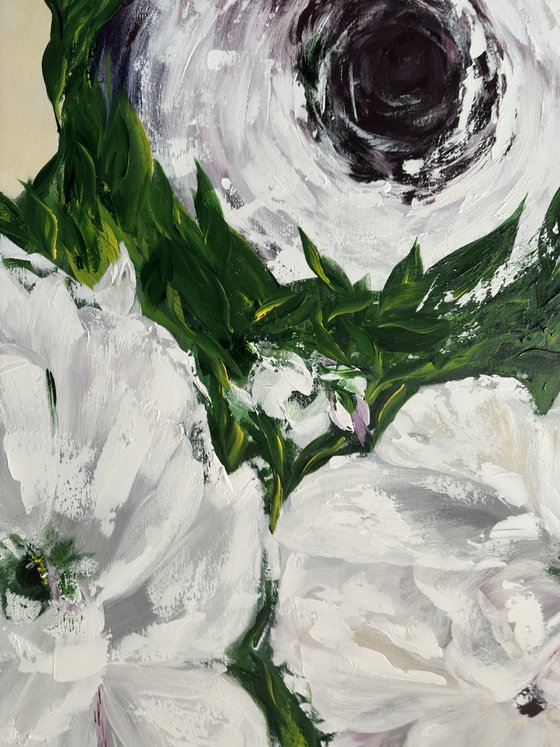 AMAZING XL flower ART