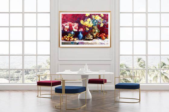 Harmony in Bloom