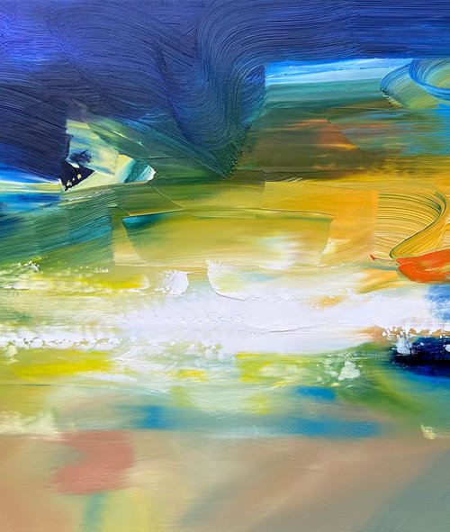 The Search by Jessica Bleasby
