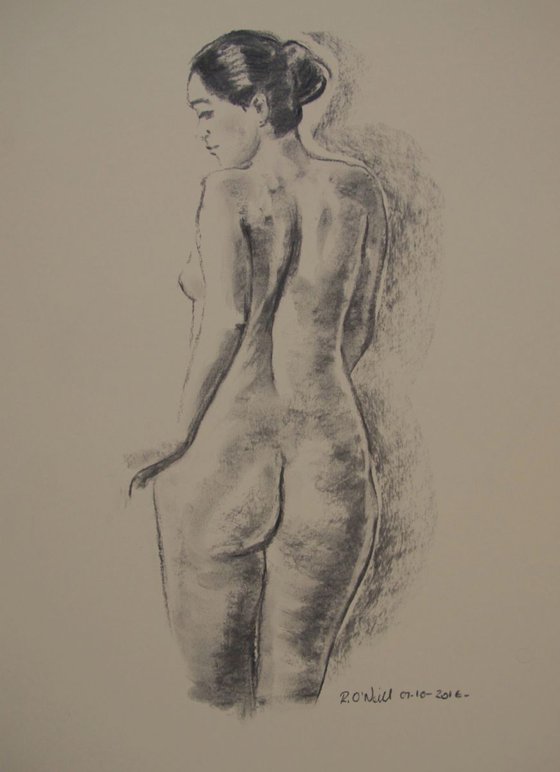 Female nude