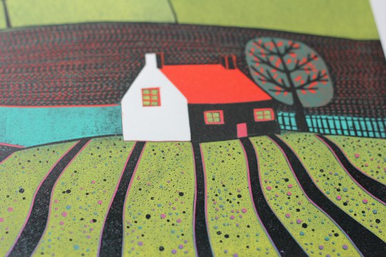 'A Glorious Spring Day'