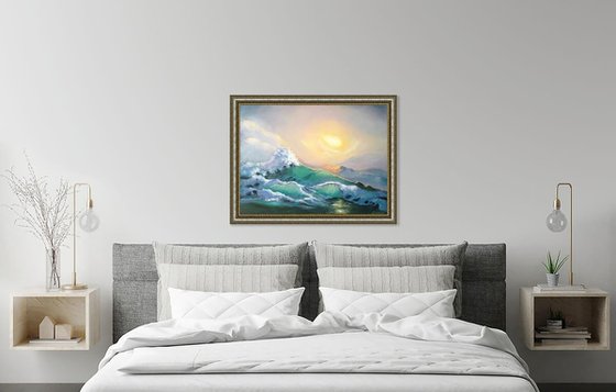 Emerald Wave